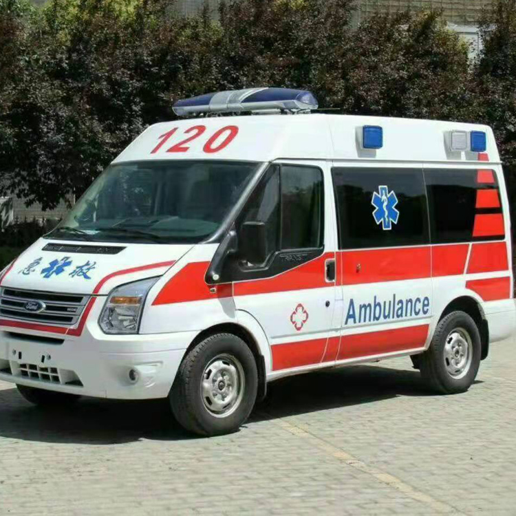 霸州长途救护车出租