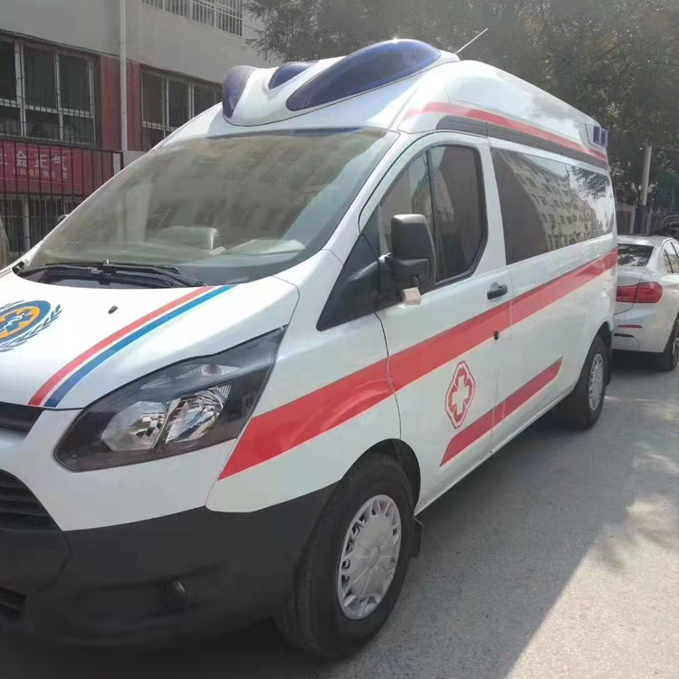 霸州跨省救护车出租
