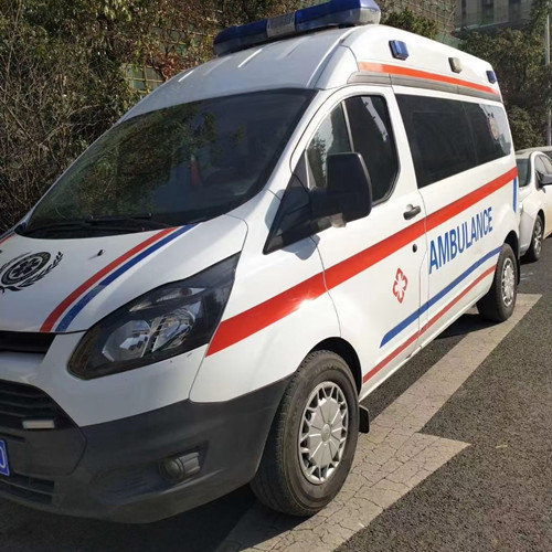 霸州品质救护车出租,为您的健康出行负责