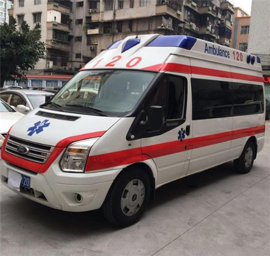 霸州专业救护车出租,您身边的生命守护者