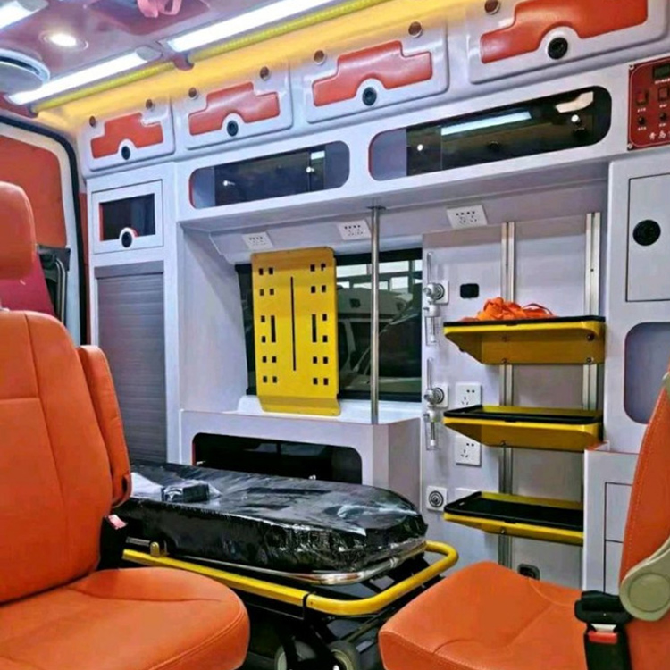 霸州长途救护车护送病人租赁价格