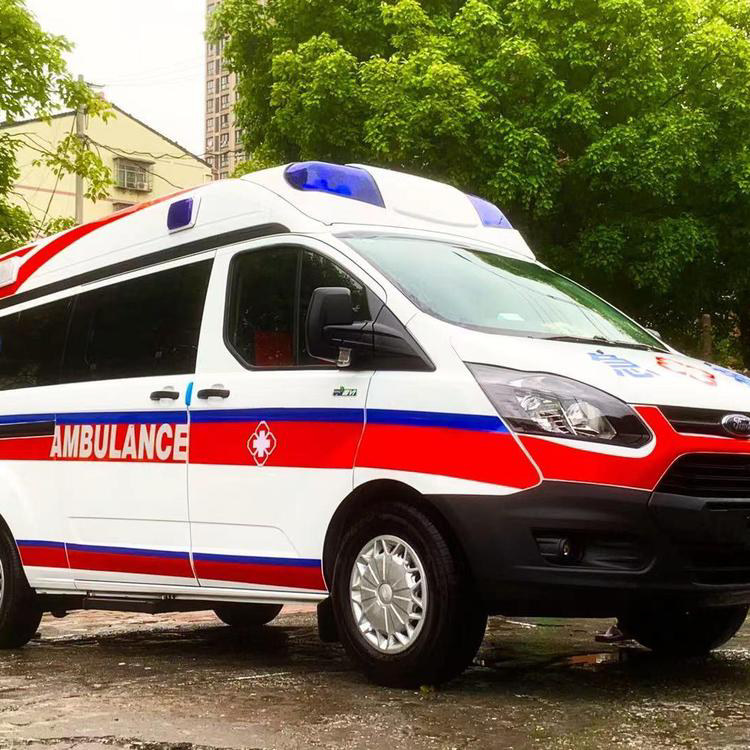 霸州跨省救护车出租护送返乡