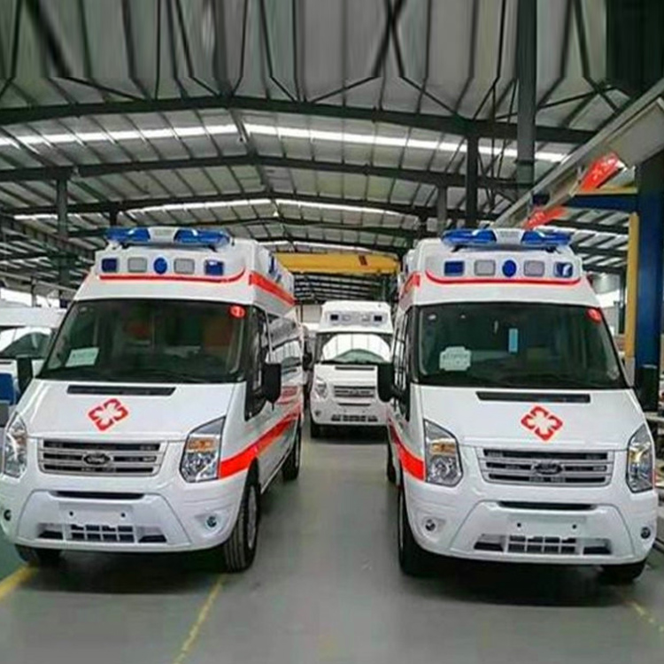霸州跨市救护车出租护送