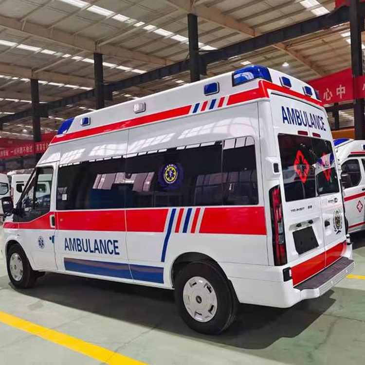 霸州救护车出租 —— 专业、安全、高效的城市急救服务