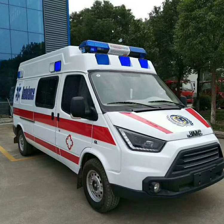 霸州一般救护车是怎样分类的