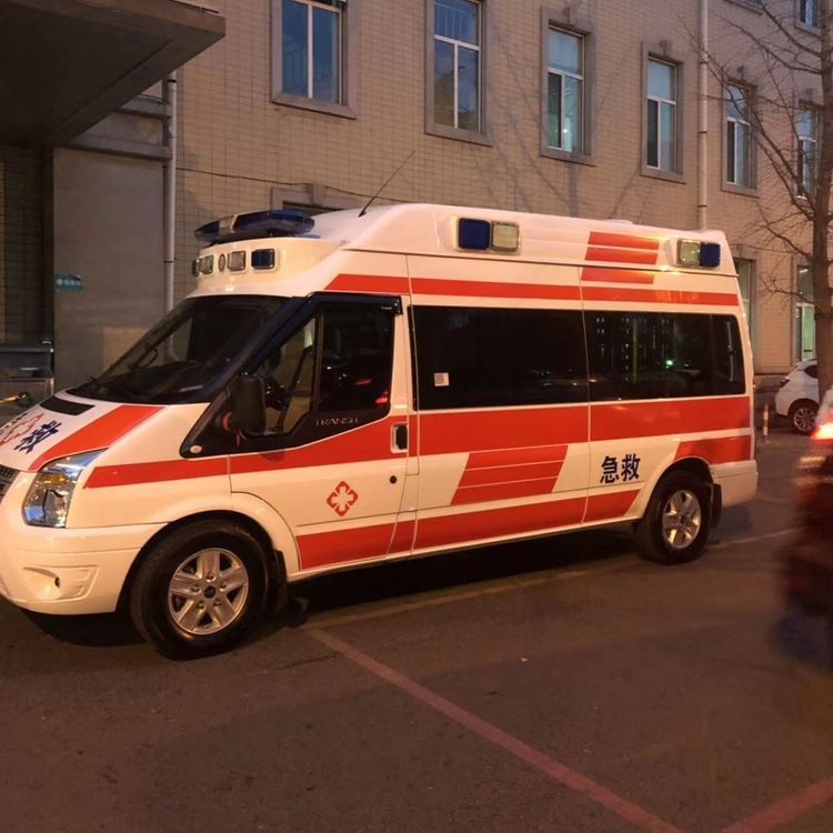 霸州夜间租赁救护车护送病人转院：安全转运的 8 大核心注意事项