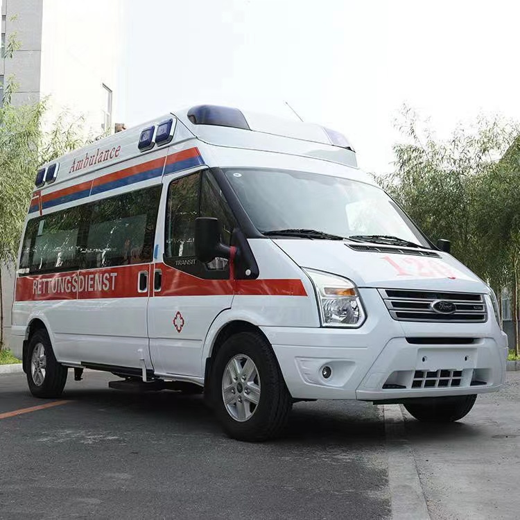 霸州行动不便者长途救护车租赁：安全转运的核心注意事项​