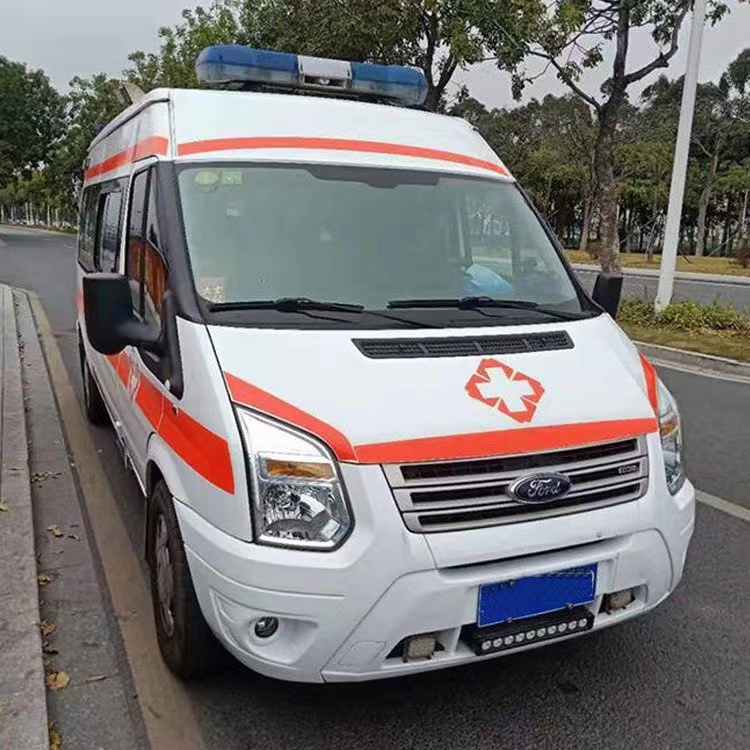 霸州用途不同，救护车装备标准也不同