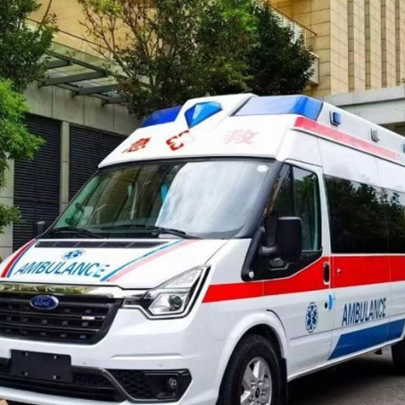 霸州救护车转运接送服务